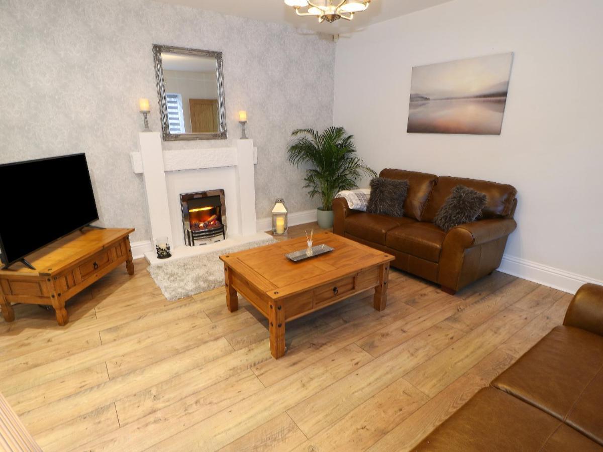 The Coach House Villa Bradford  Bagian luar foto