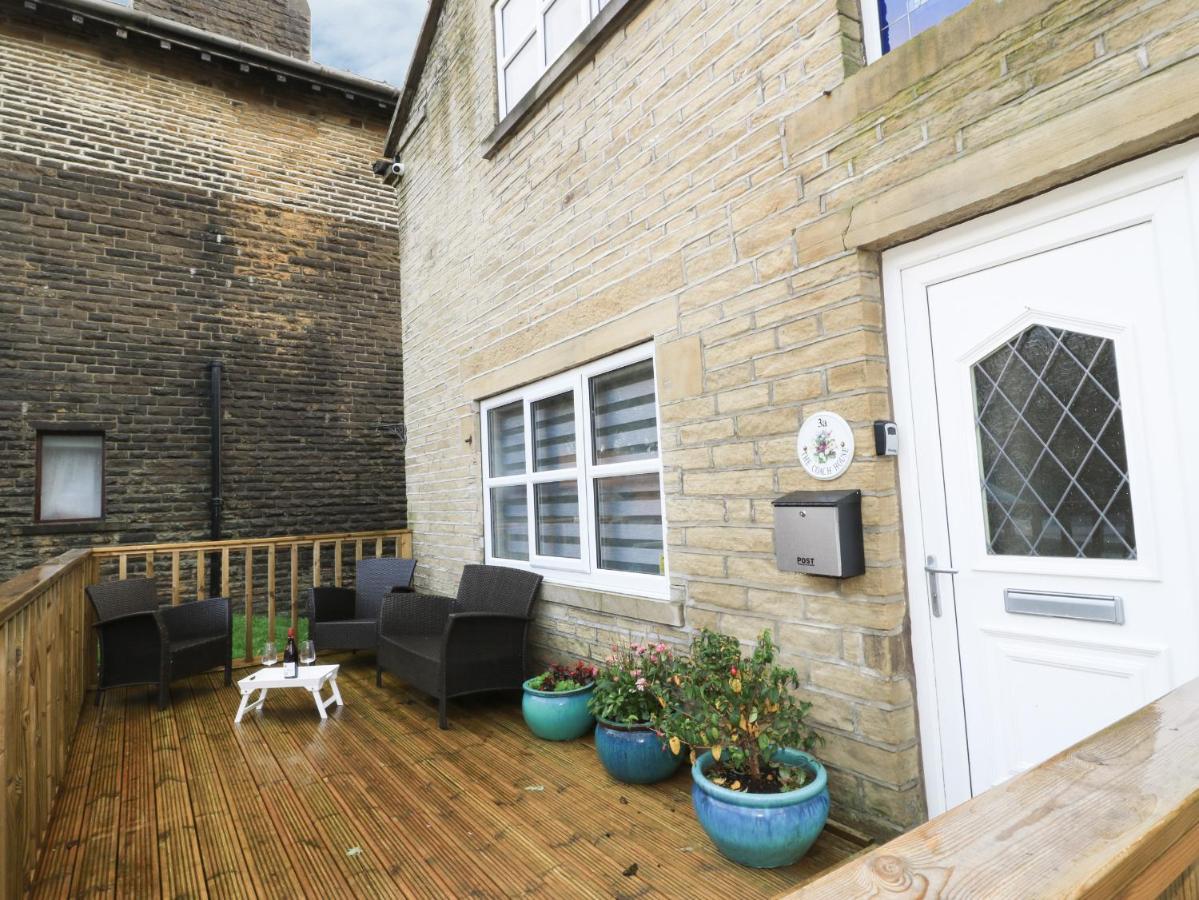 The Coach House Villa Bradford  Bagian luar foto