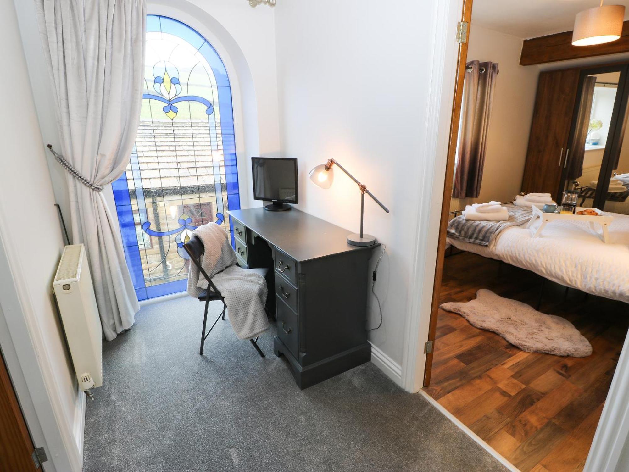 The Coach House Villa Bradford  Bagian luar foto